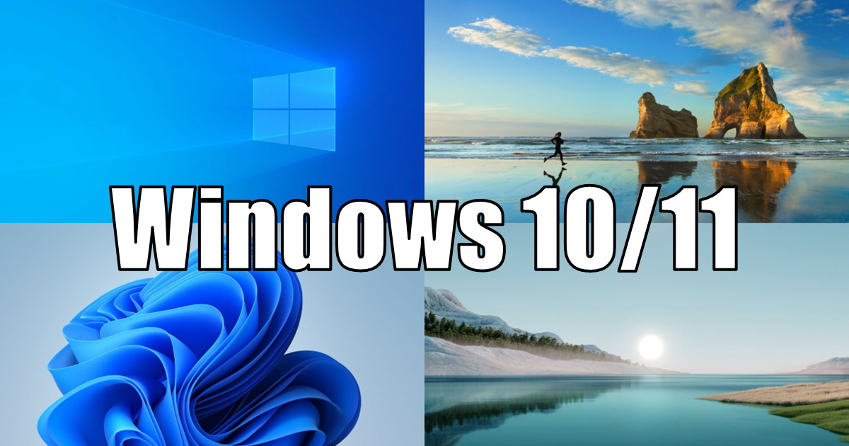 Windows10/11の記事一覧